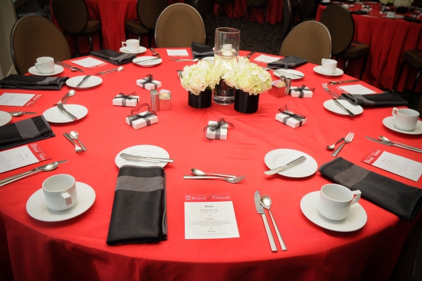 May 2016 Meeting - Buckhead Club