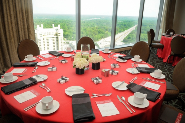 May 2016 Meeting - Buckhead Club