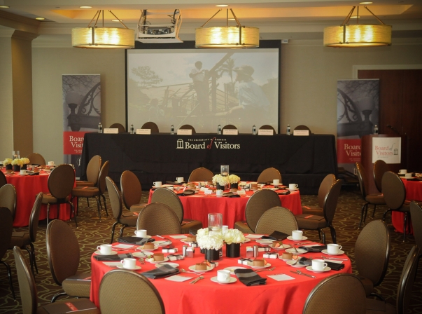 May 2016 Meeting - Buckhead Club