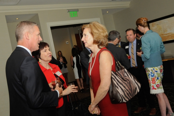 May 2016 Meeting - Buckhead Club