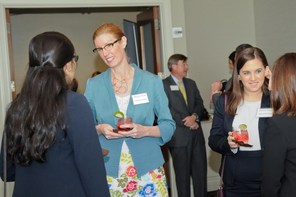 May 2016 Meeting - Buckhead Club