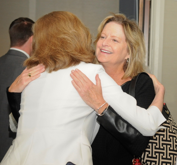 May 2016 Meeting - Buckhead Club
