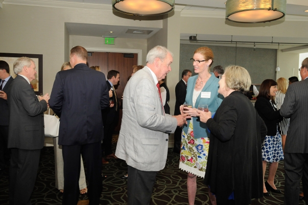 May 2016 Meeting - Buckhead Club