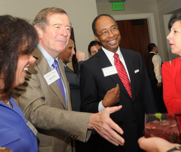 May 2016 Meeting - Buckhead Club