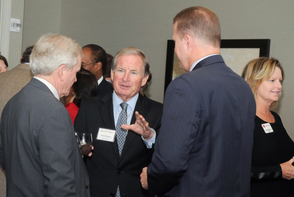 May 2016 Meeting - Buckhead Club