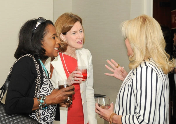 May 2016 Meeting - Buckhead Club