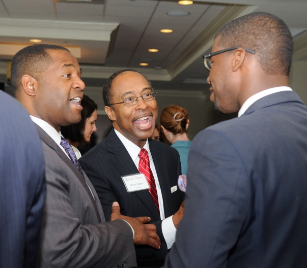 May 2016 Meeting - Buckhead Club