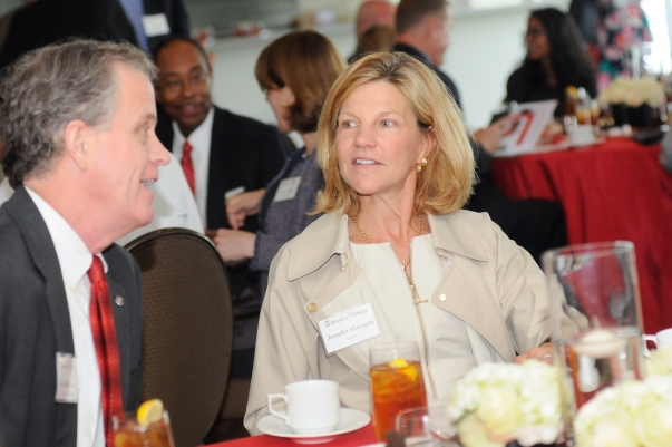 May 2016 Meeting - Buckhead Club