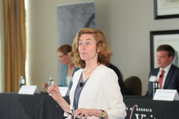 May 2016 Meeting - Buckhead Club
