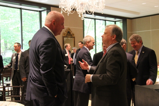 May 2014 Meeting - Atlanta History Center