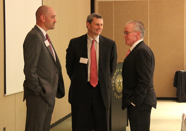 May 2014 Meeting - Atlanta History Center