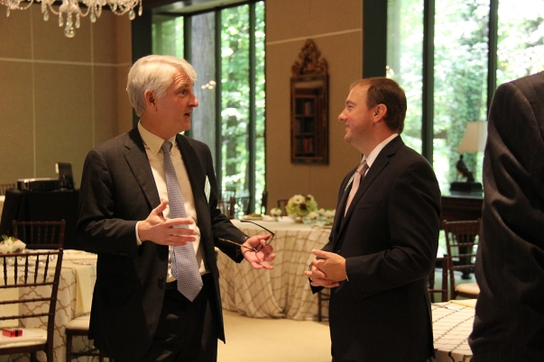 May 2014 Meeting - Atlanta History Center