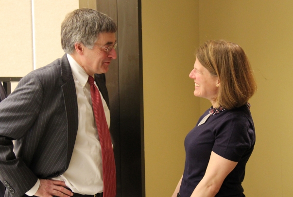May 2014 Meeting - Atlanta History Center