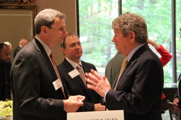 May 2014 Meeting - Atlanta History Center