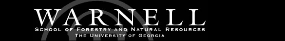 Warnell header logo