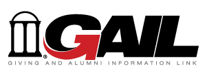 UGA Giving and Alumni Information Link