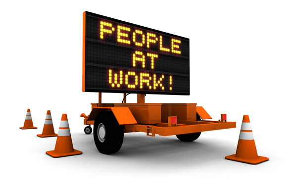 People at Work!