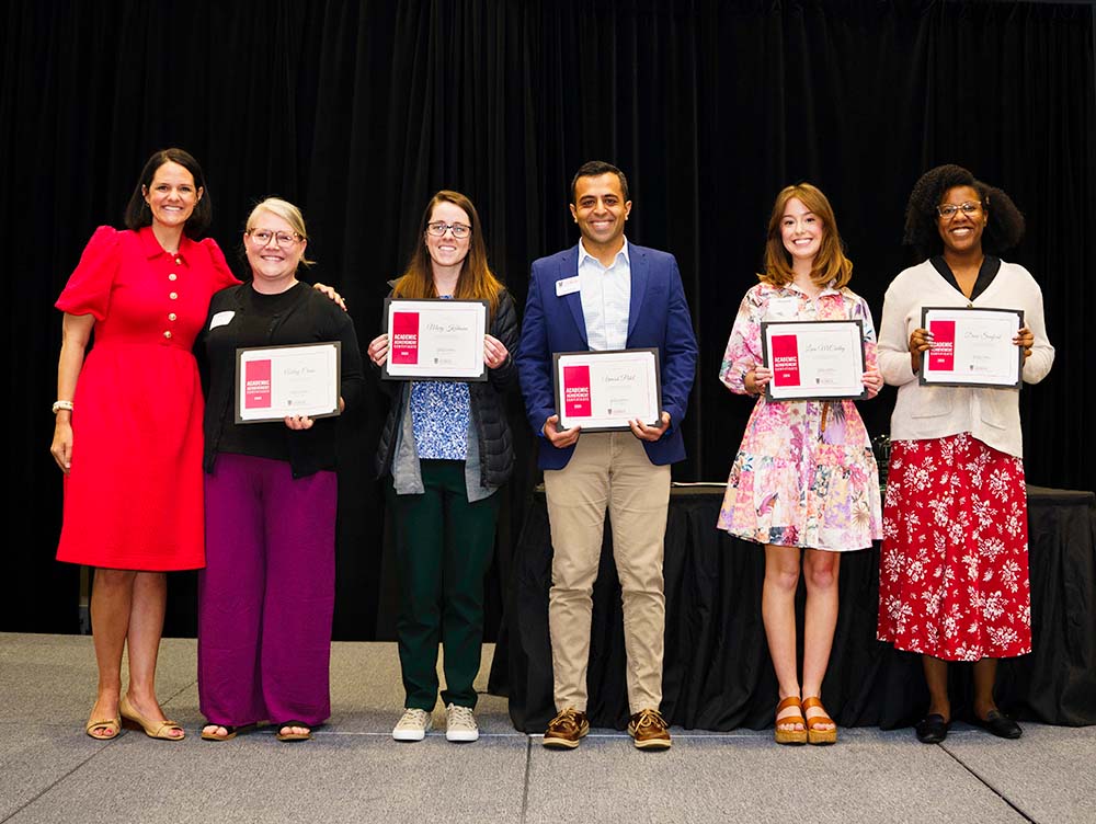 Academic Achievement Recipients