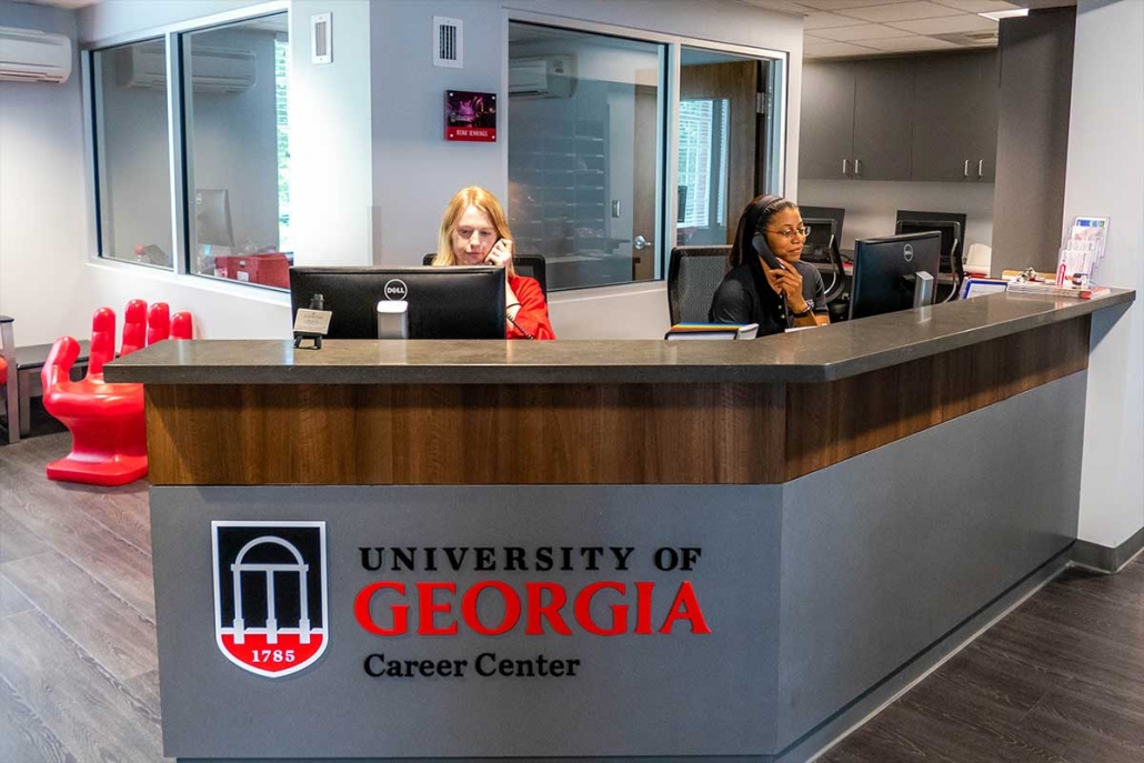 uga career center personal statement