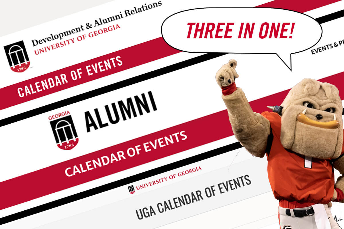 Uga Events Calendar