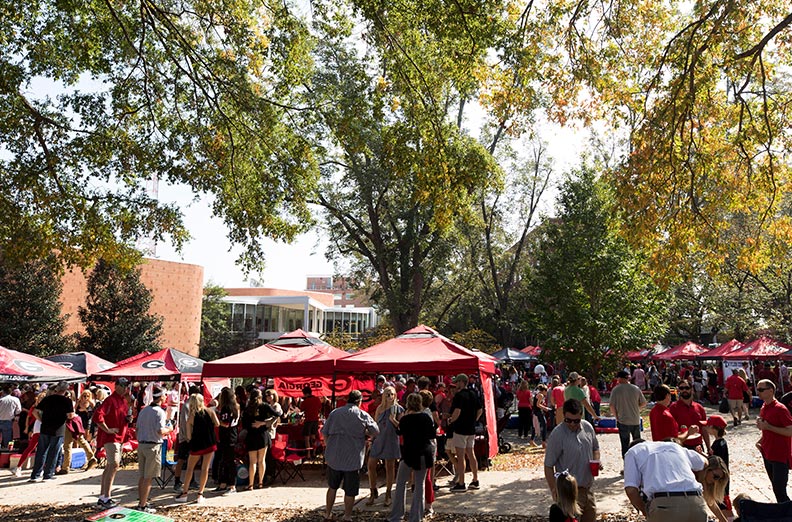 Heritage Society Tailgate