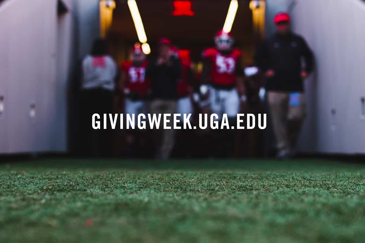 Giving Week trailer