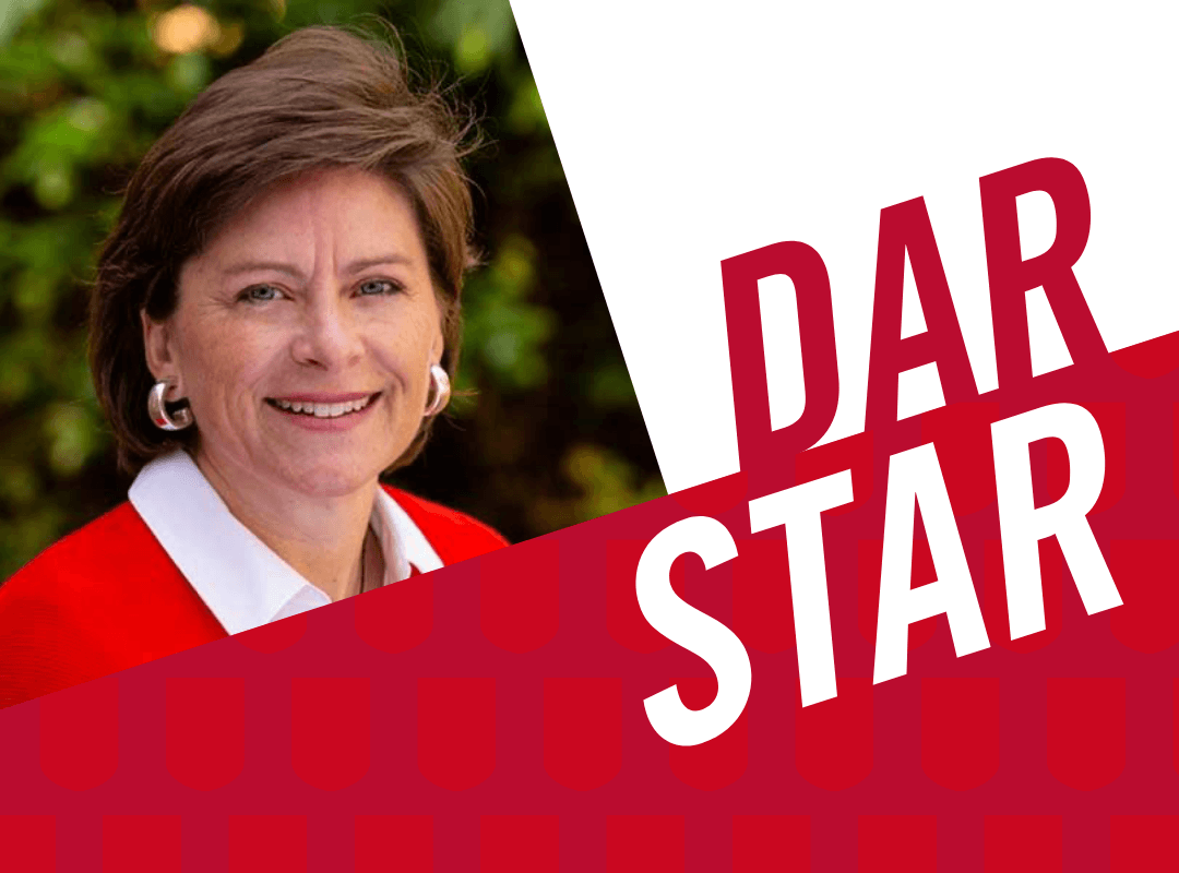 Jill Bateman is a DAR Star