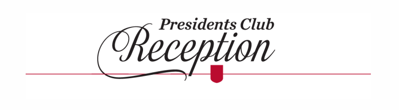 Presidents Club Reception Logo