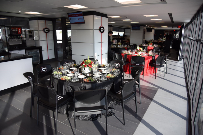 Special Events UGA Development & Alumni Relations