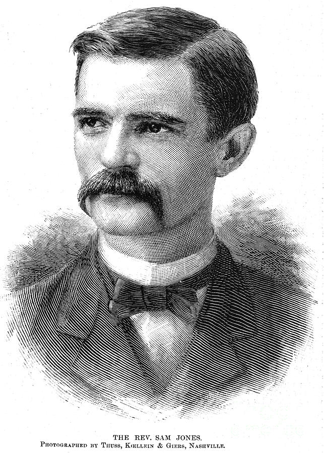 Samuel Porter Jones