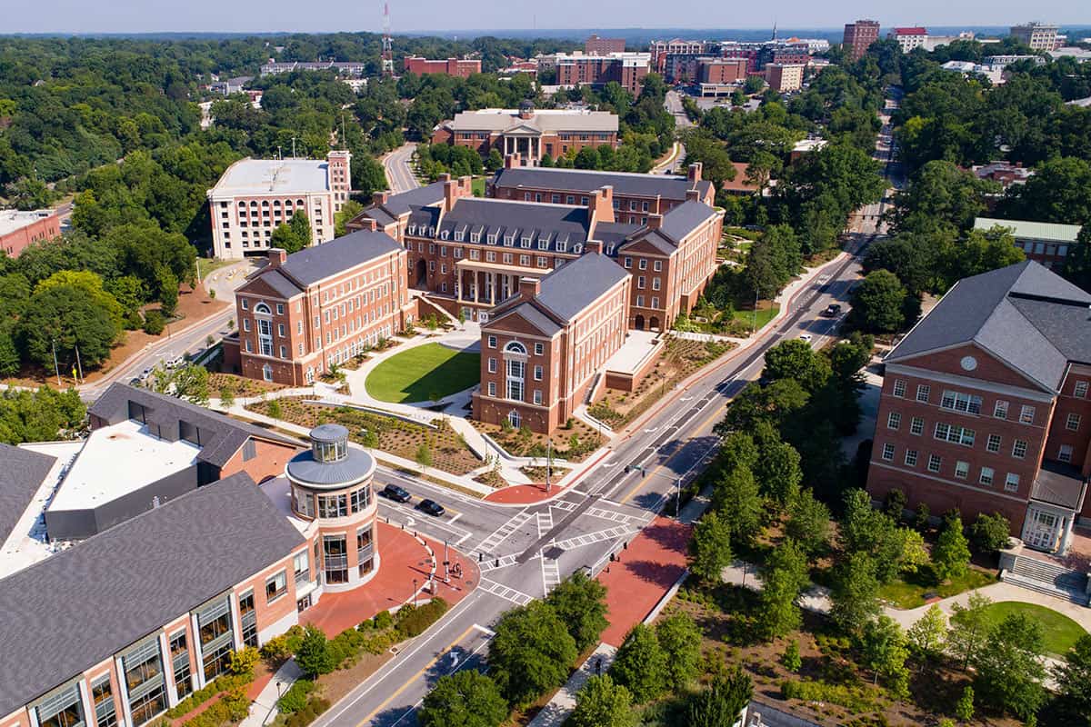 Engagement Center - UGA Development & Alumni Relations