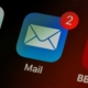 Mail App Button