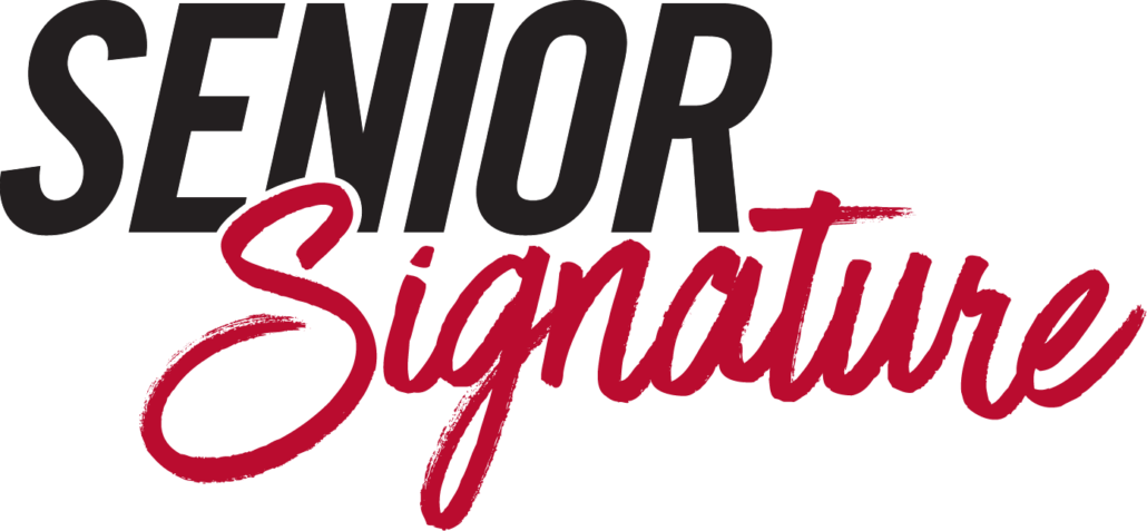 Senior Signature